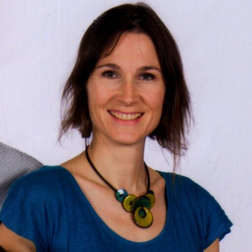 Angélique, facilitatrice de Biodanza à La Chapelle-sur-Erdre